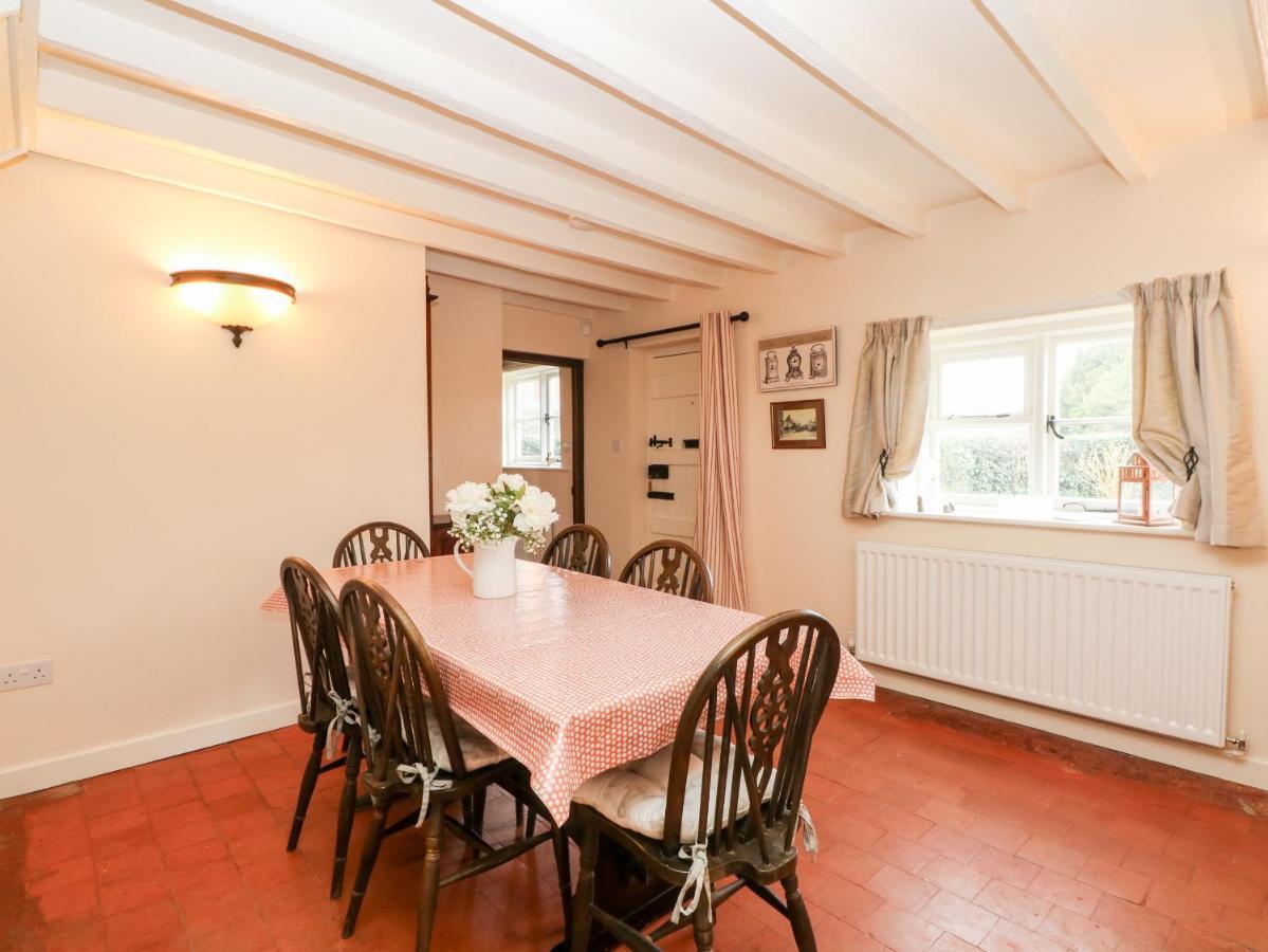 Chapel Cottage Tarporley Exterior foto
