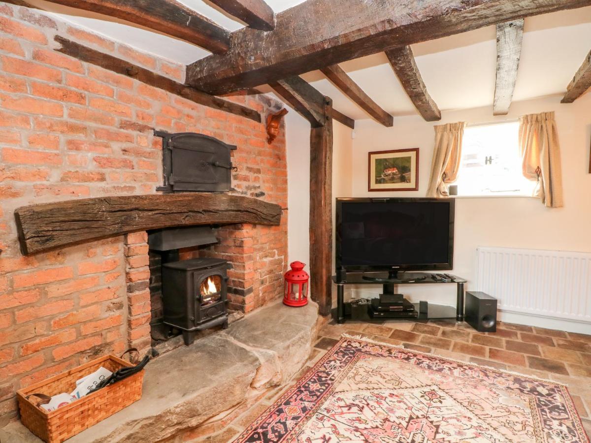 Chapel Cottage Tarporley Exterior foto