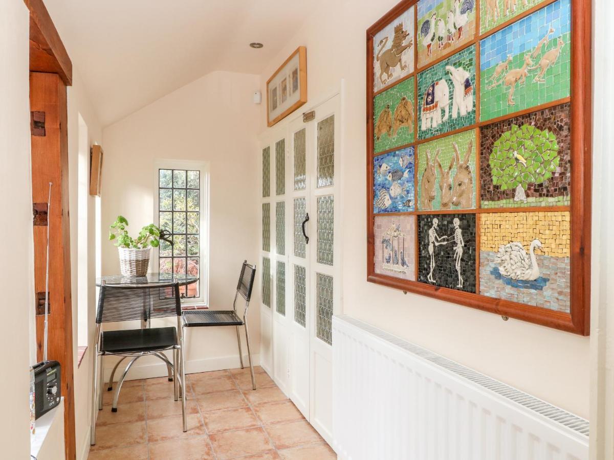 Chapel Cottage Tarporley Exterior foto