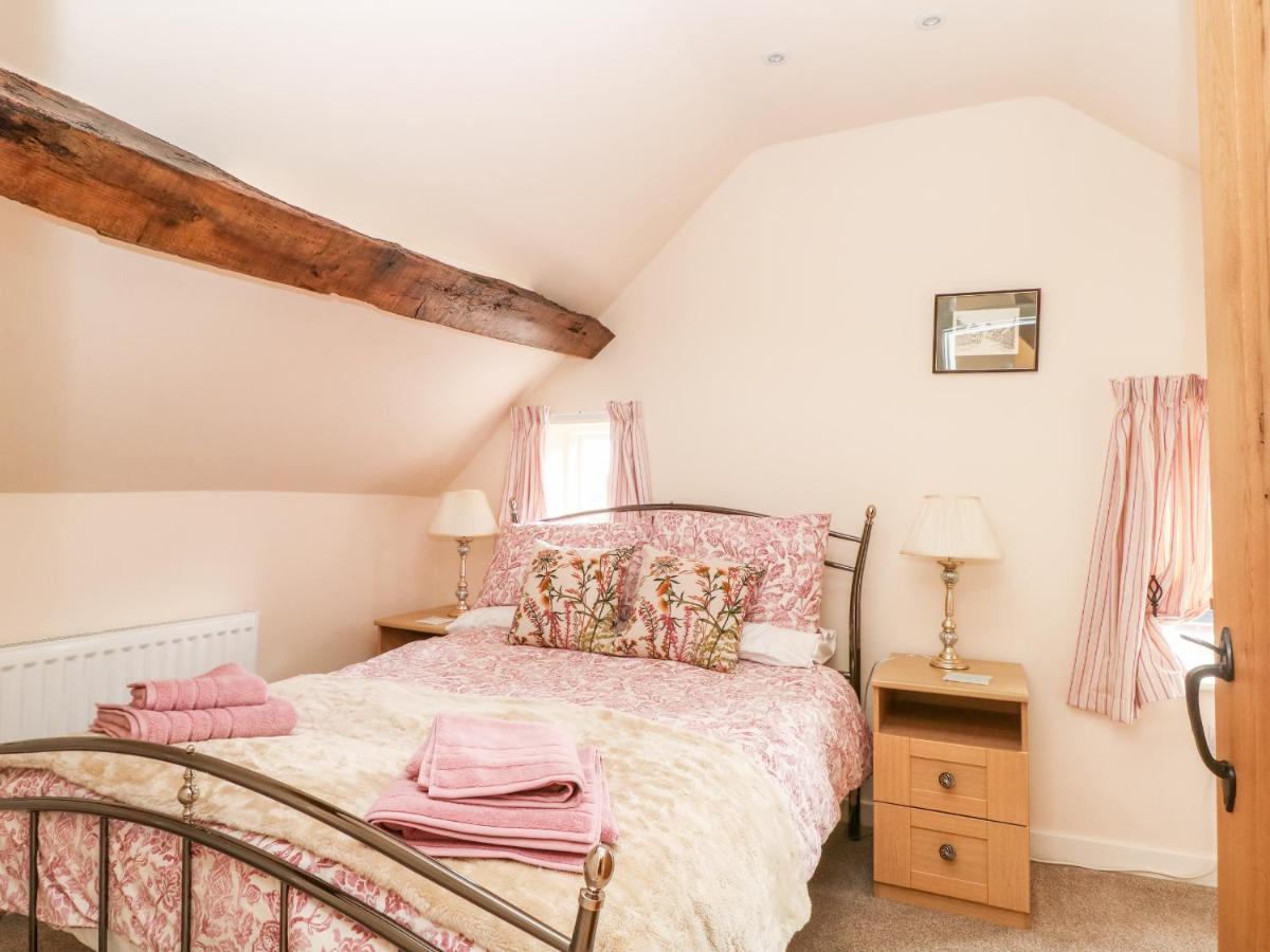 Chapel Cottage Tarporley Exterior foto